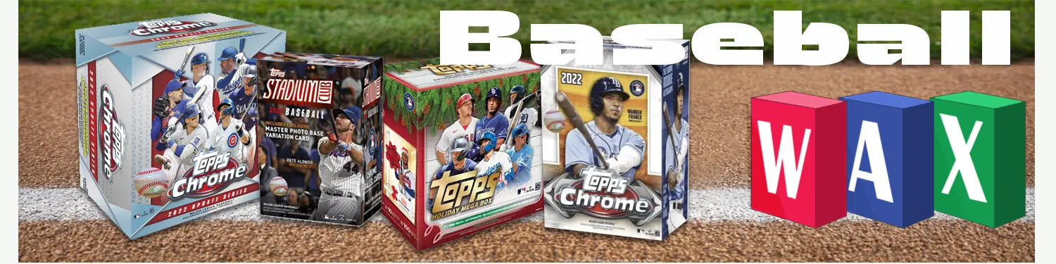 All Baseball Boxes