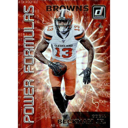 2019 Panini Donruss Football Hanger Box Factory Sealed NFL Trading Cards