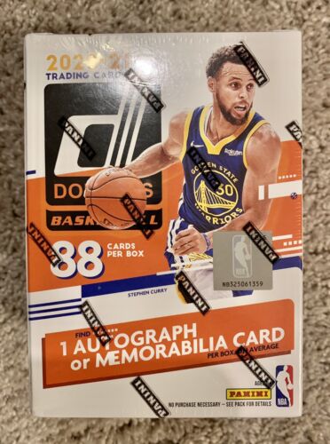 2020-2021 PANINI DONRUSS NBA Basketball Blaster Box