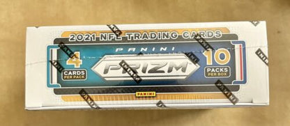 2021 Panini Prizm Football NFL Mega Box