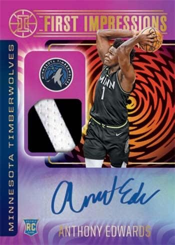 2020-21 Panini Illusions NBA Basketball Blaster Box