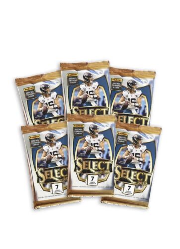 2022 Panini Select NFL Football Target Mega Box