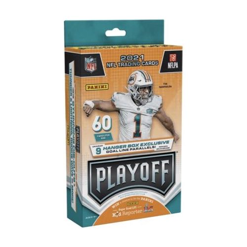 2021 Panini Playoff NFL Football Hanger Box