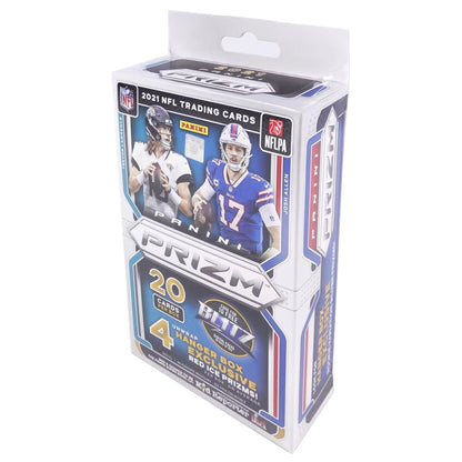 2021 Panini Prizm NFL Football Hanger Box