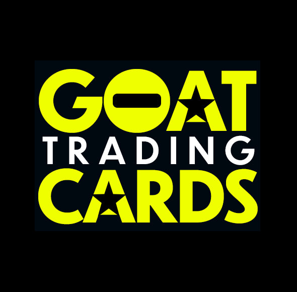 GOAT Trading Cards
