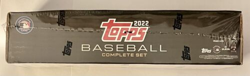 2022 Topps 582 Montgomery Club Complete Set Series 1 & 2 Sealed! READ