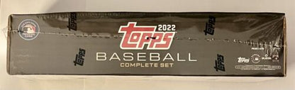 2022 Topps 582 Montgomery Club Complete Set Series 1 & 2 Sealed! READ