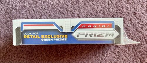 2021 Panini Prizm NFL Football Hanger Box