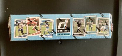 2021 Panini NFL Donruss Football Trading Card Complete Set Holo Premium Stock