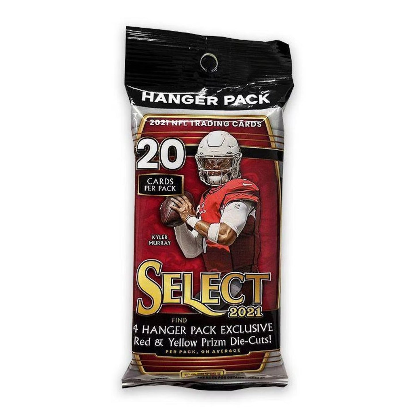 2021 Panini Select Football NFL Hanger Pack (20 Cards Per Pack)